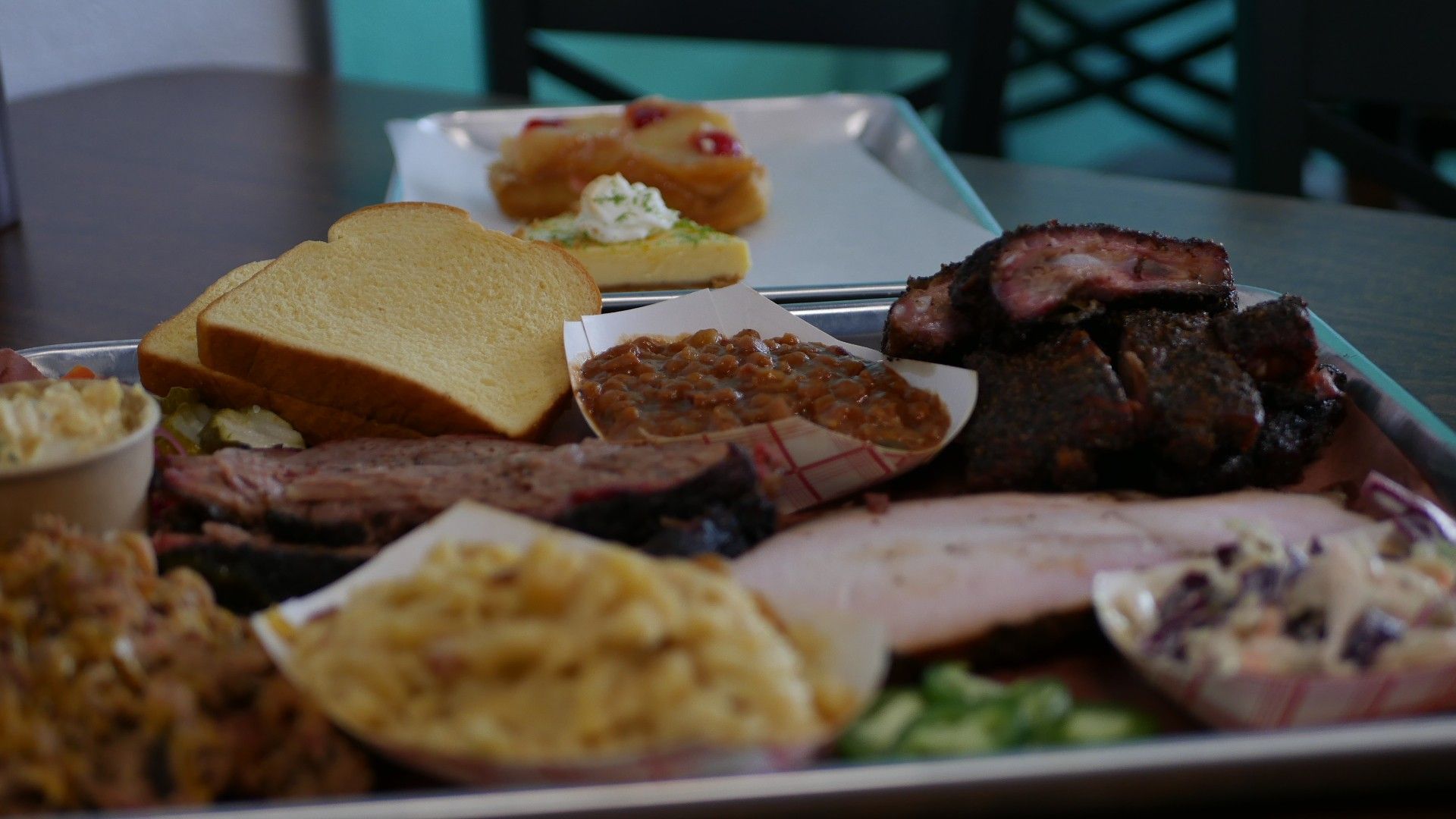 Close-up of juicy and perfectly grilled rotisserie pork, ideal for barbecue lovers.